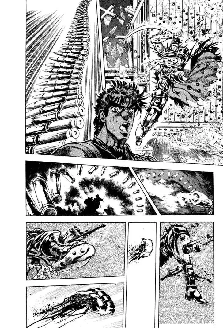 Read JoJo's Bizarre Adventure EN Manga Online