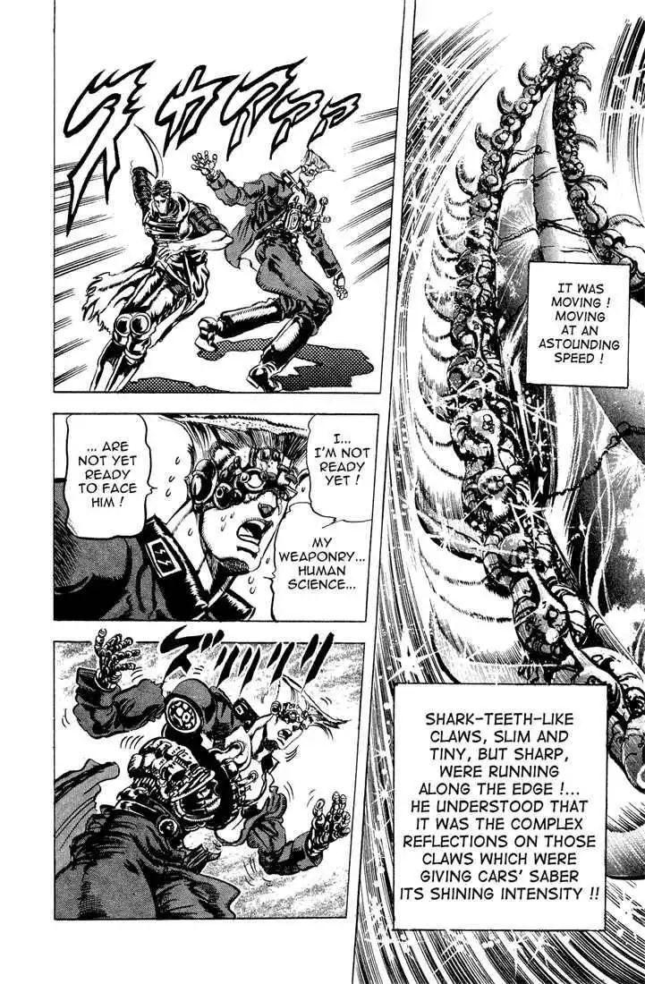 Read JoJo's Bizarre Adventure EN Manga Online