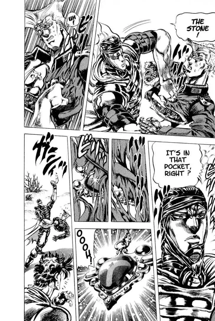 Read JoJo's Bizarre Adventure EN Manga Online