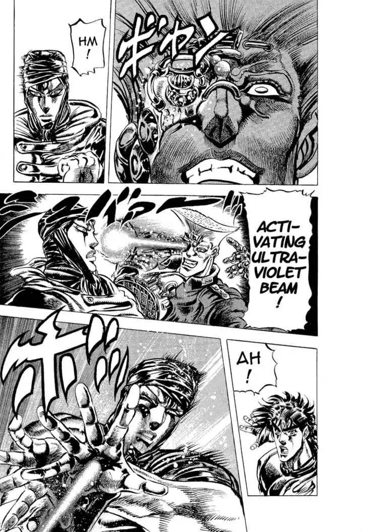 Read JoJo's Bizarre Adventure EN Manga Online