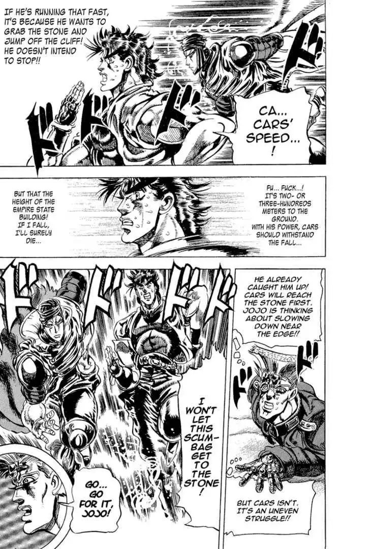 Read JoJo's Bizarre Adventure EN Manga Online