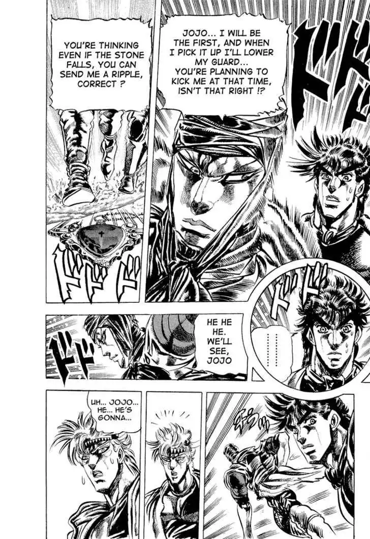 Read JoJo's Bizarre Adventure EN Manga Online