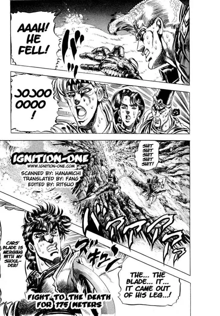 Read JoJo's Bizarre Adventure EN Manga Online