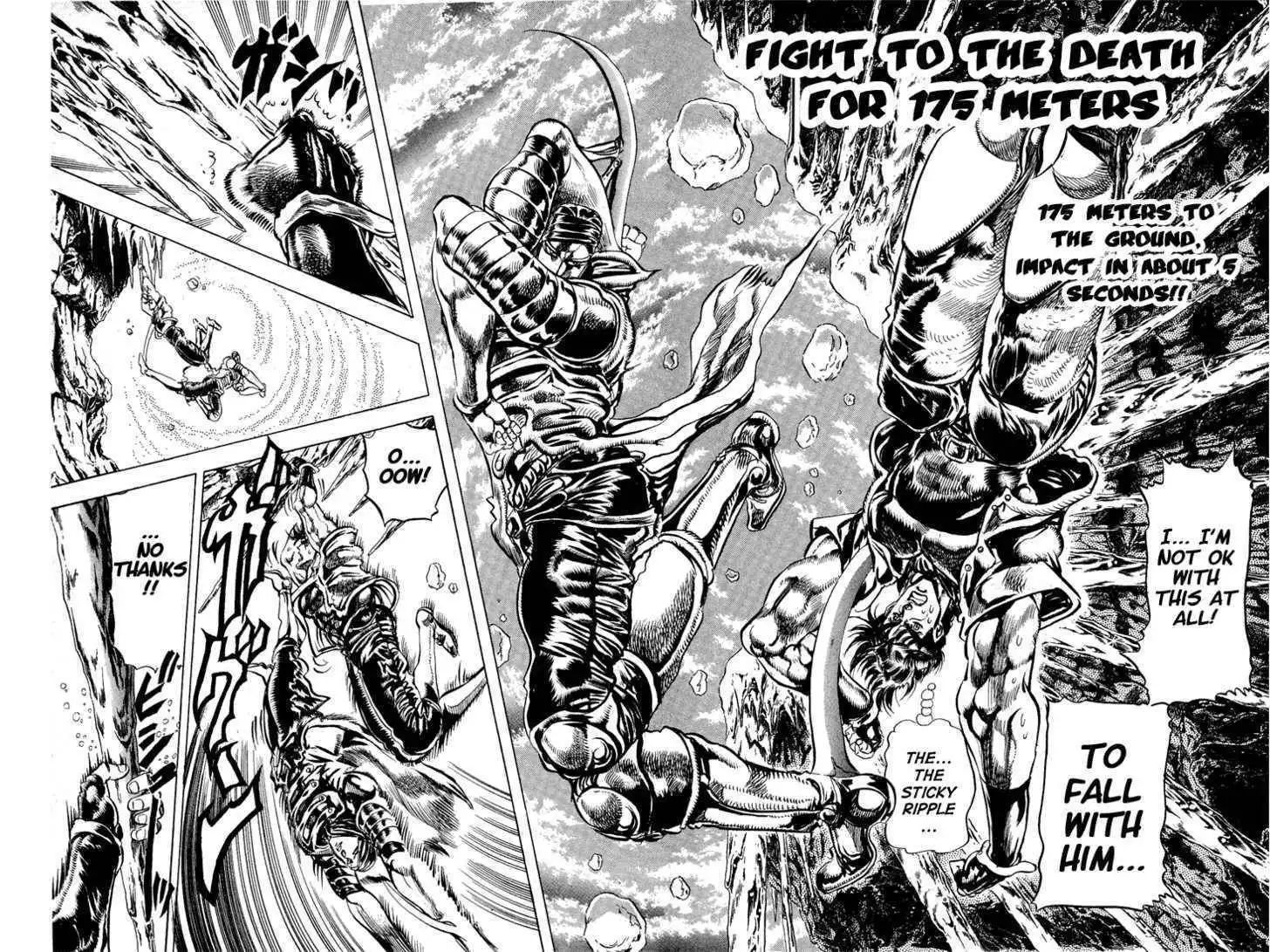 Read JoJo's Bizarre Adventure EN Manga Online