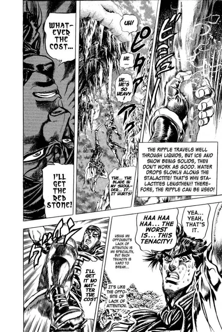 Read JoJo's Bizarre Adventure EN Manga Online
