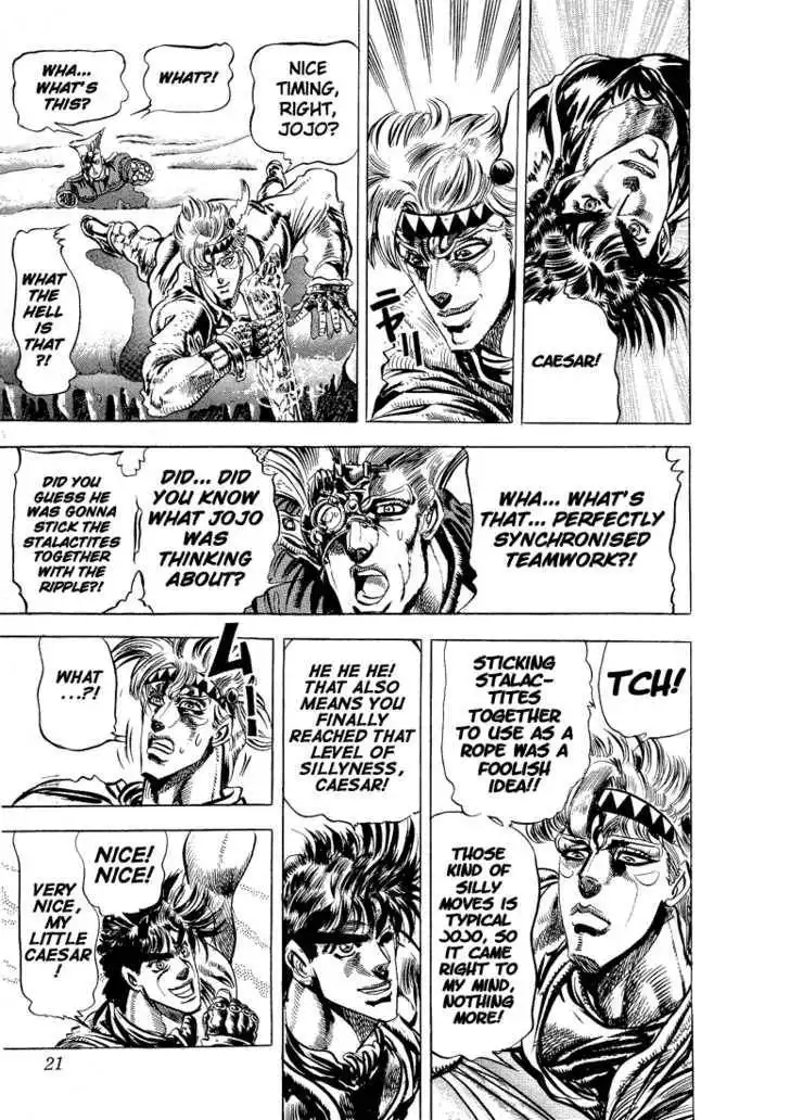 Read JoJo's Bizarre Adventure EN Manga Online