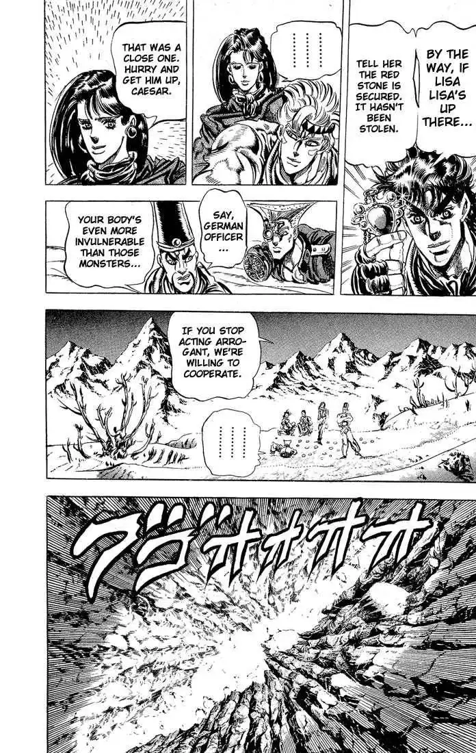 Read JoJo's Bizarre Adventure EN Manga Online