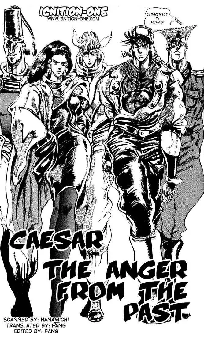 Read JoJo's Bizarre Adventure EN Manga Online