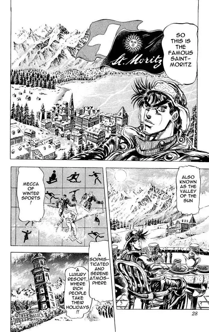 Read JoJo's Bizarre Adventure EN Manga Online