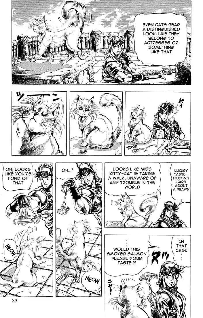 Read JoJo's Bizarre Adventure EN Manga Online