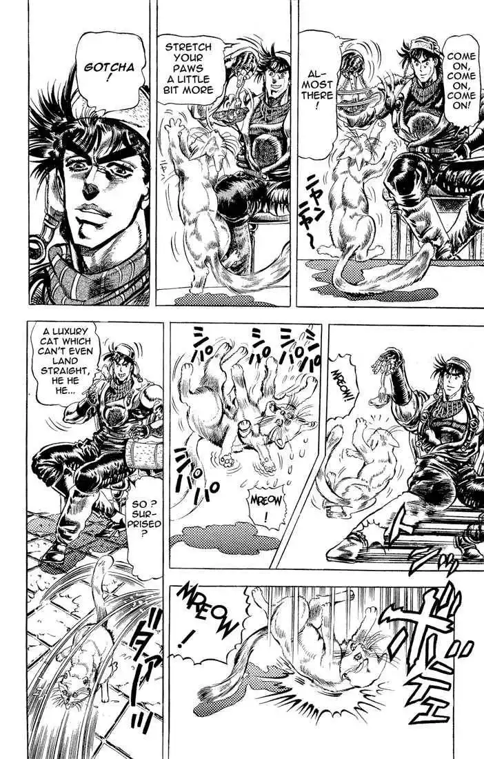 Read JoJo's Bizarre Adventure EN Manga Online