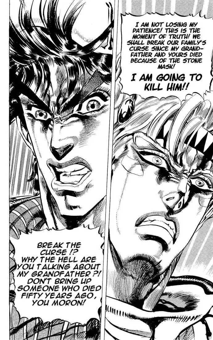 Read JoJo's Bizarre Adventure EN Manga Online