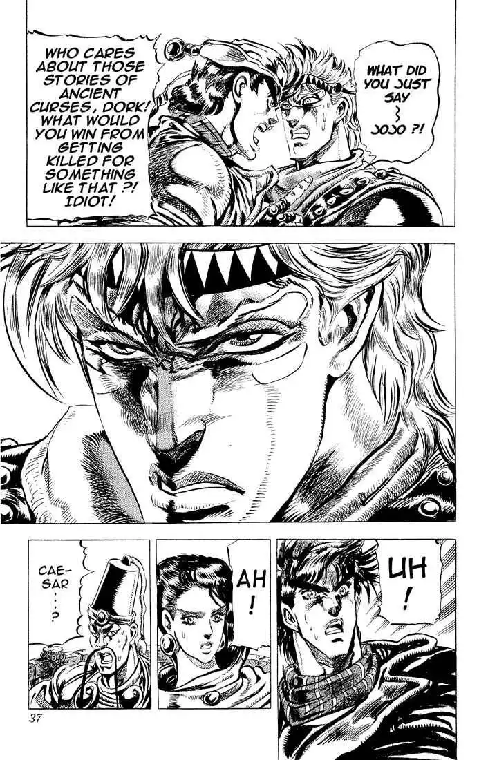 Read JoJo's Bizarre Adventure EN Manga Online