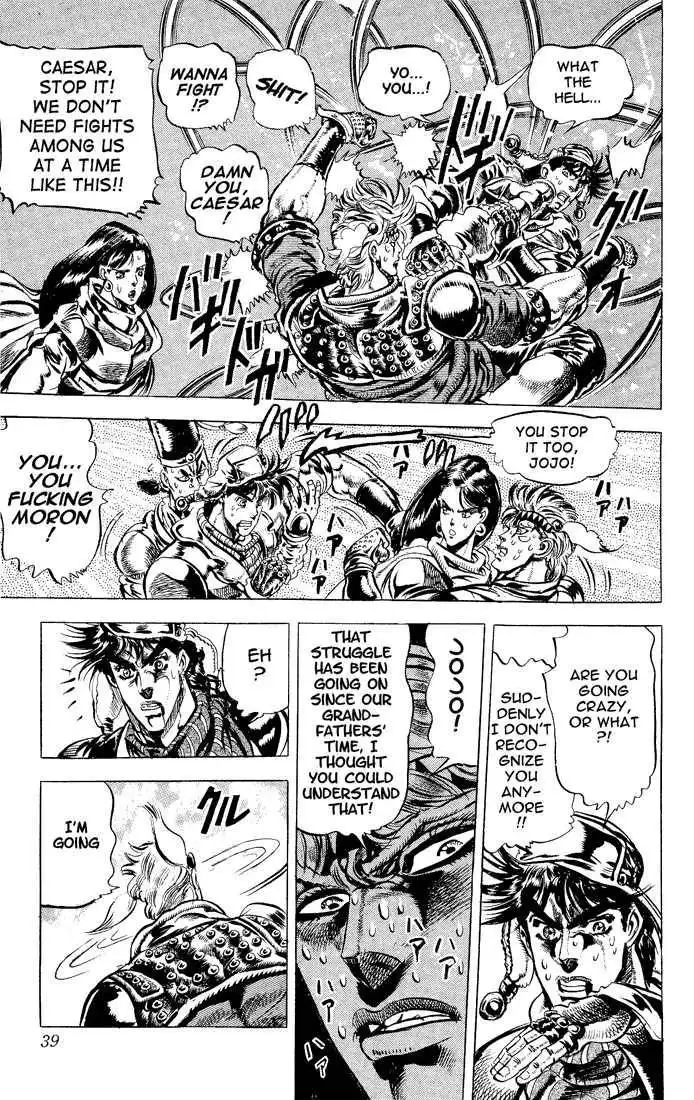 Read JoJo's Bizarre Adventure EN Manga Online