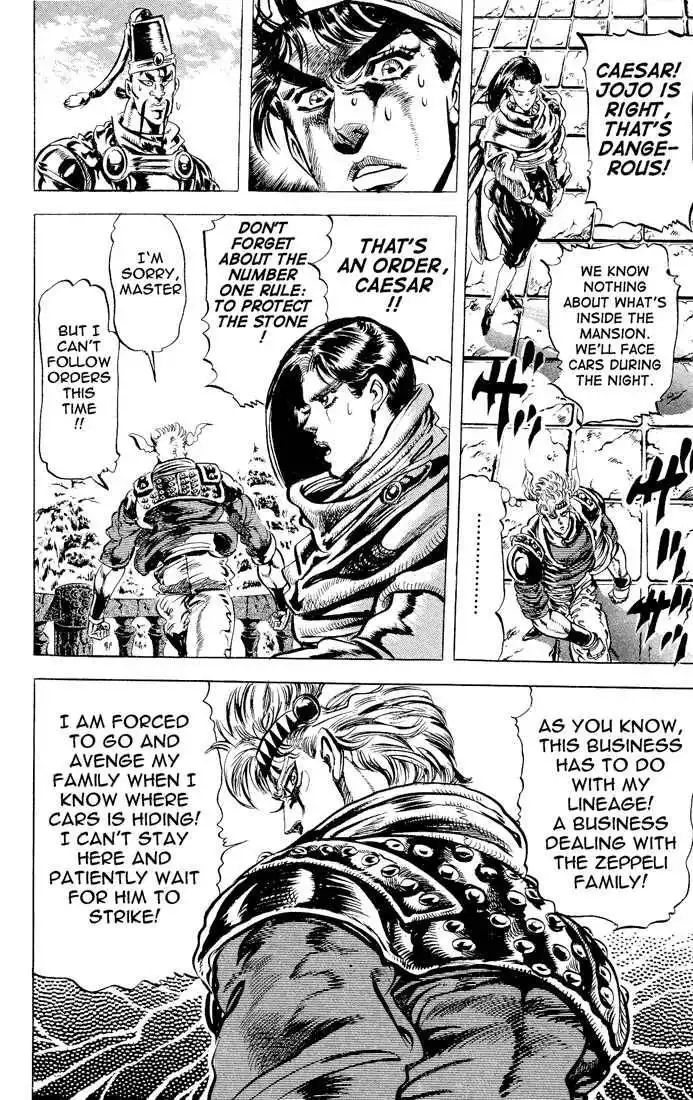 Read JoJo's Bizarre Adventure EN Manga Online