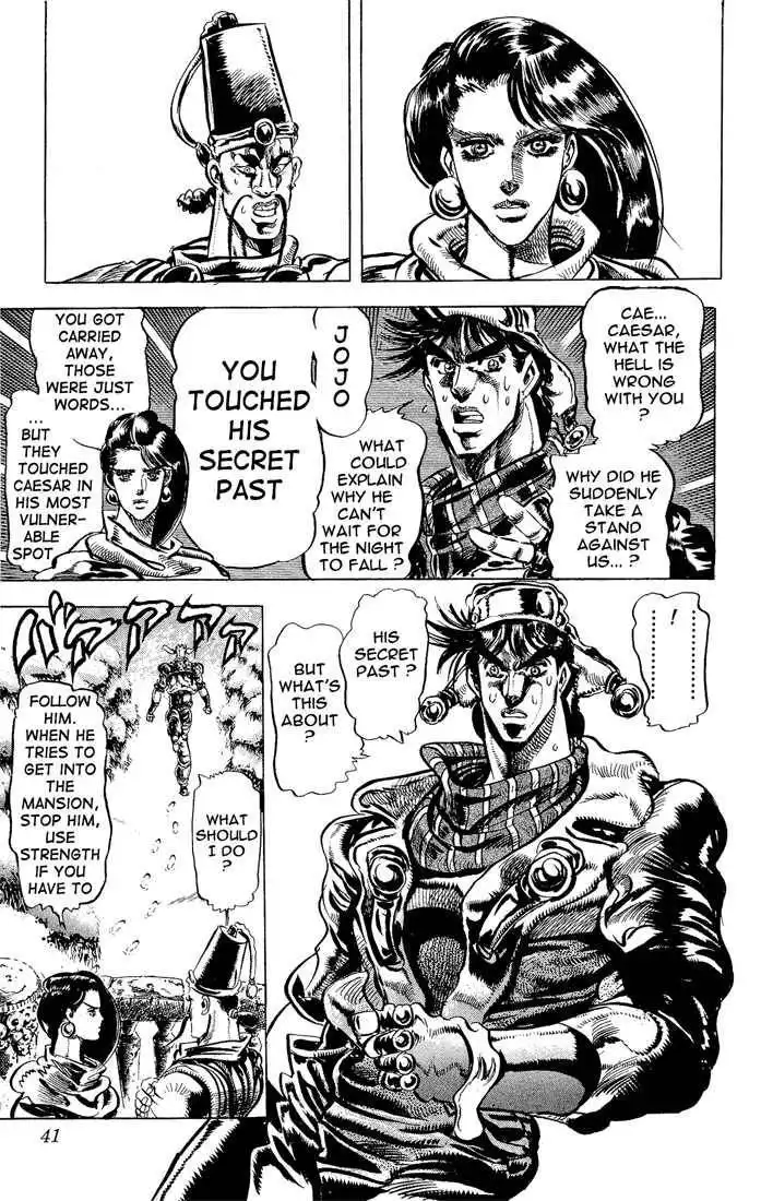 Read JoJo's Bizarre Adventure EN Manga Online