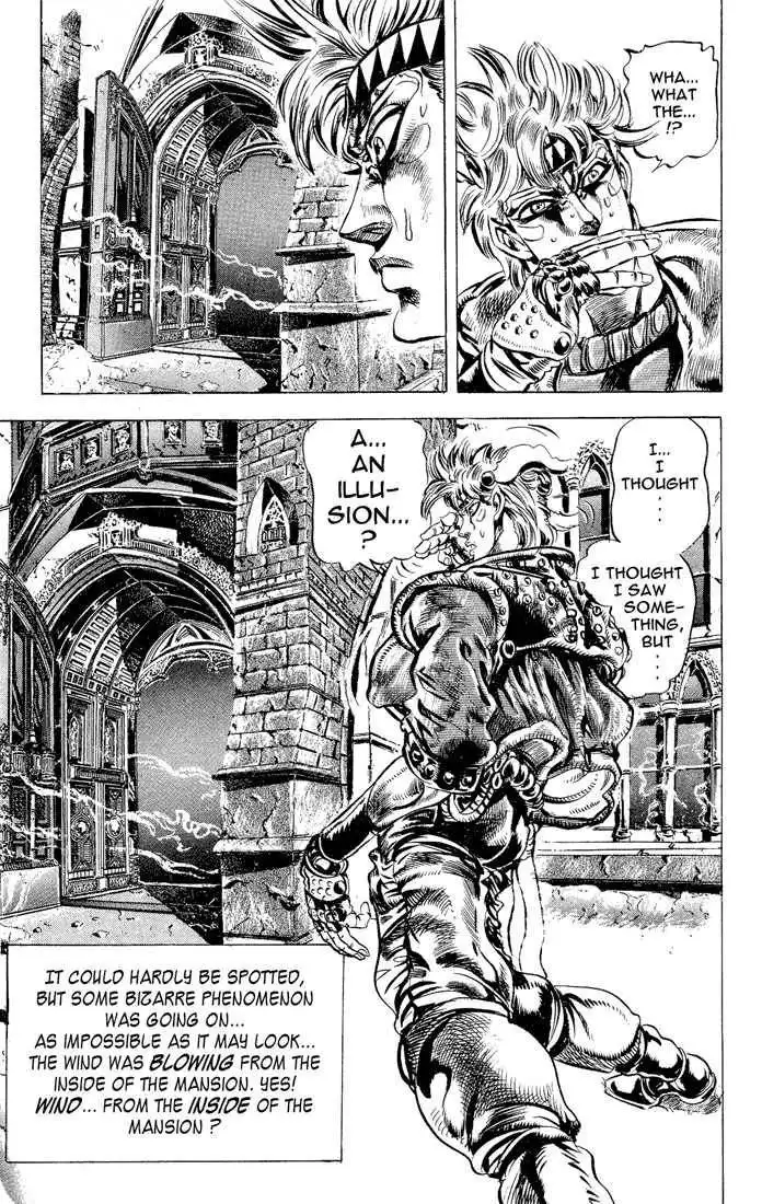 Read JoJo's Bizarre Adventure EN Manga Online