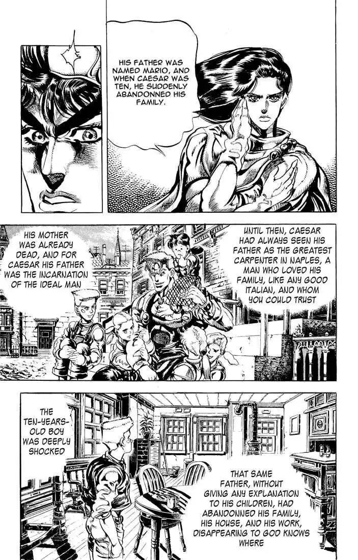Read JoJo's Bizarre Adventure EN Manga Online