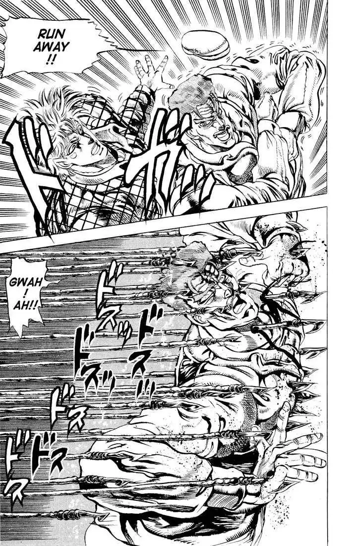 Read JoJo's Bizarre Adventure EN Manga Online