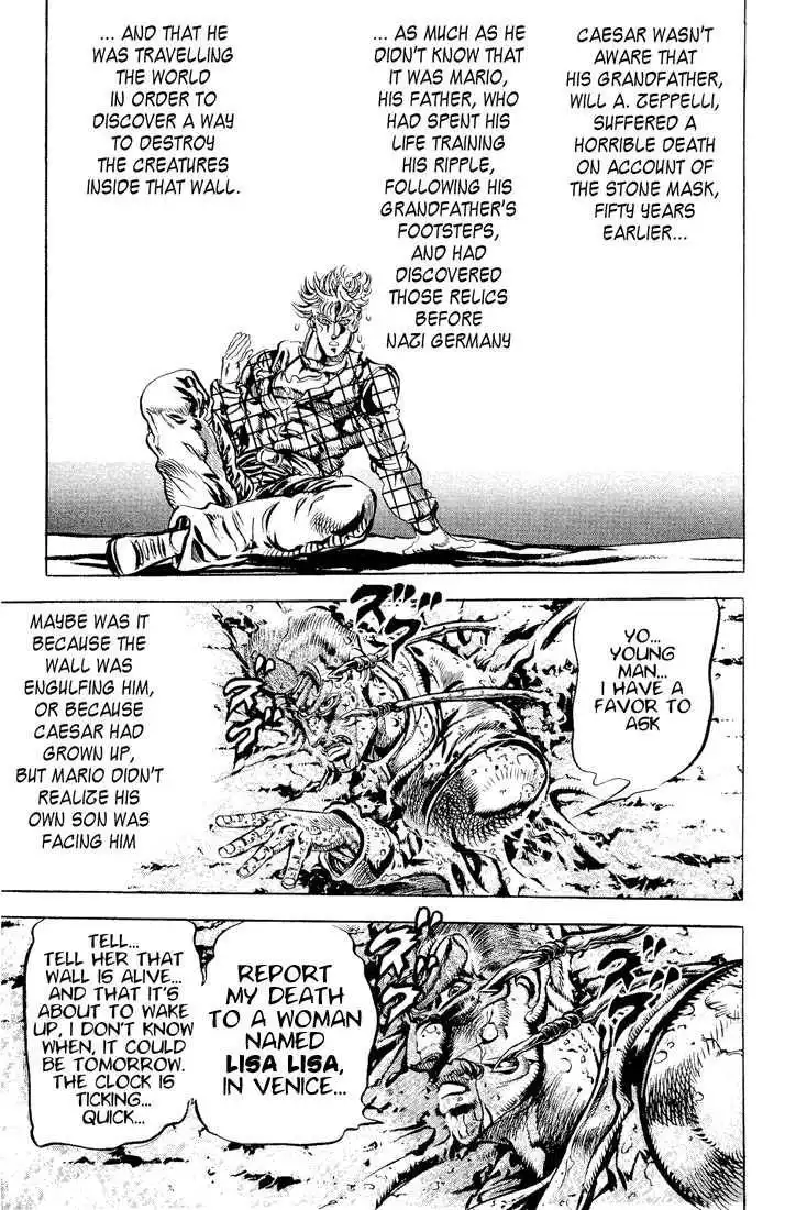 Read JoJo's Bizarre Adventure EN Manga Online
