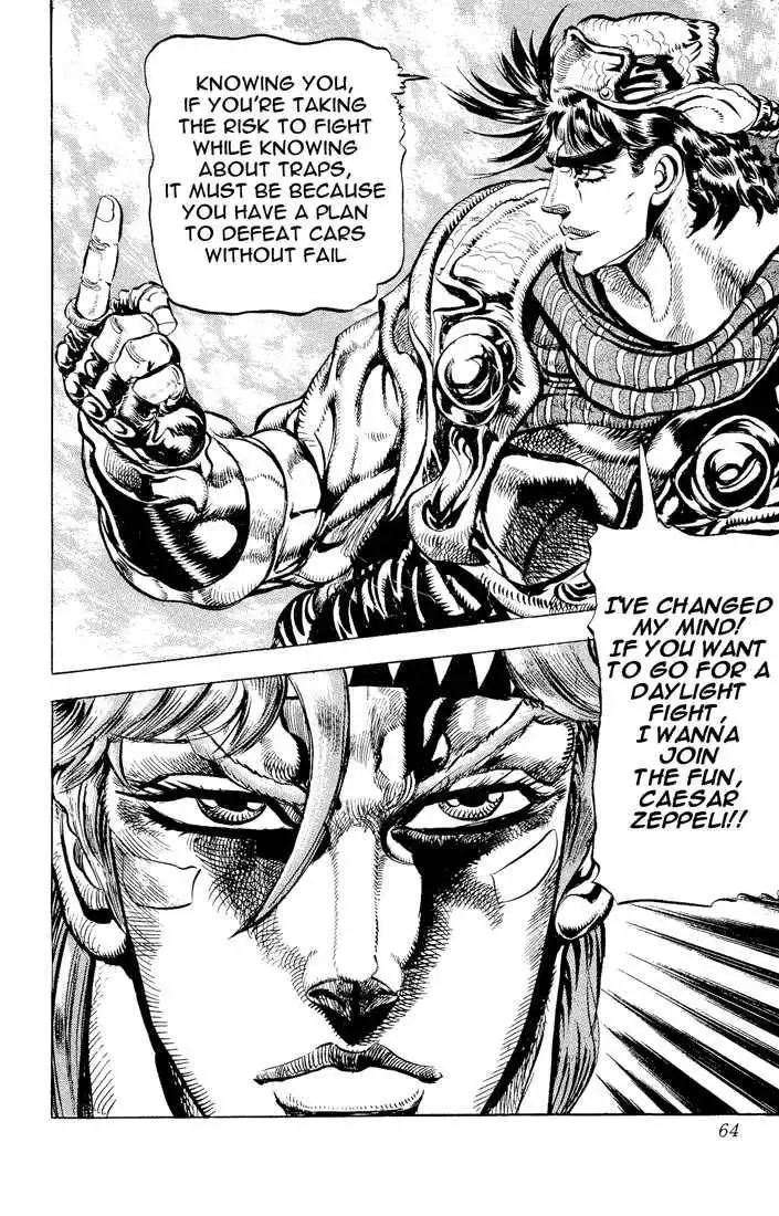Read JoJo's Bizarre Adventure EN Manga Online