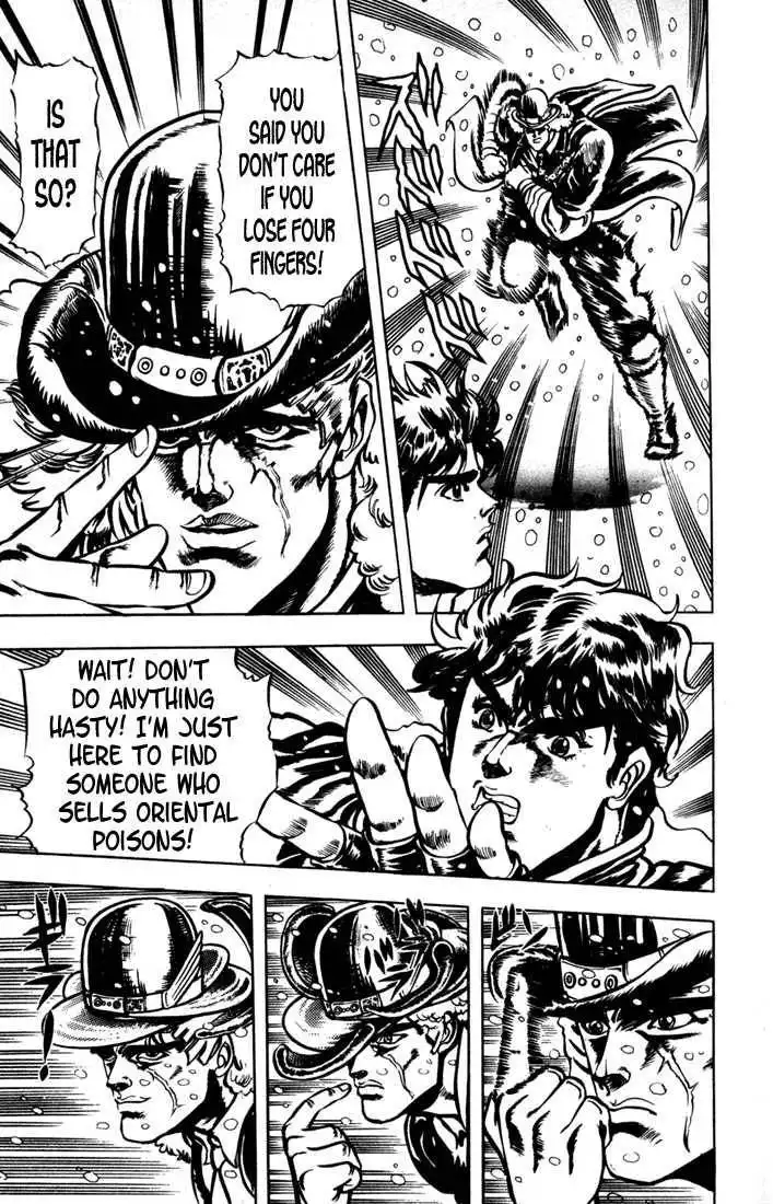 Read JoJo's Bizarre Adventure EN Manga Online