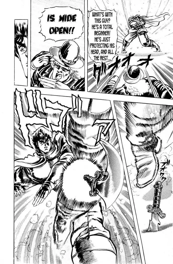 Read JoJo's Bizarre Adventure EN Manga Online