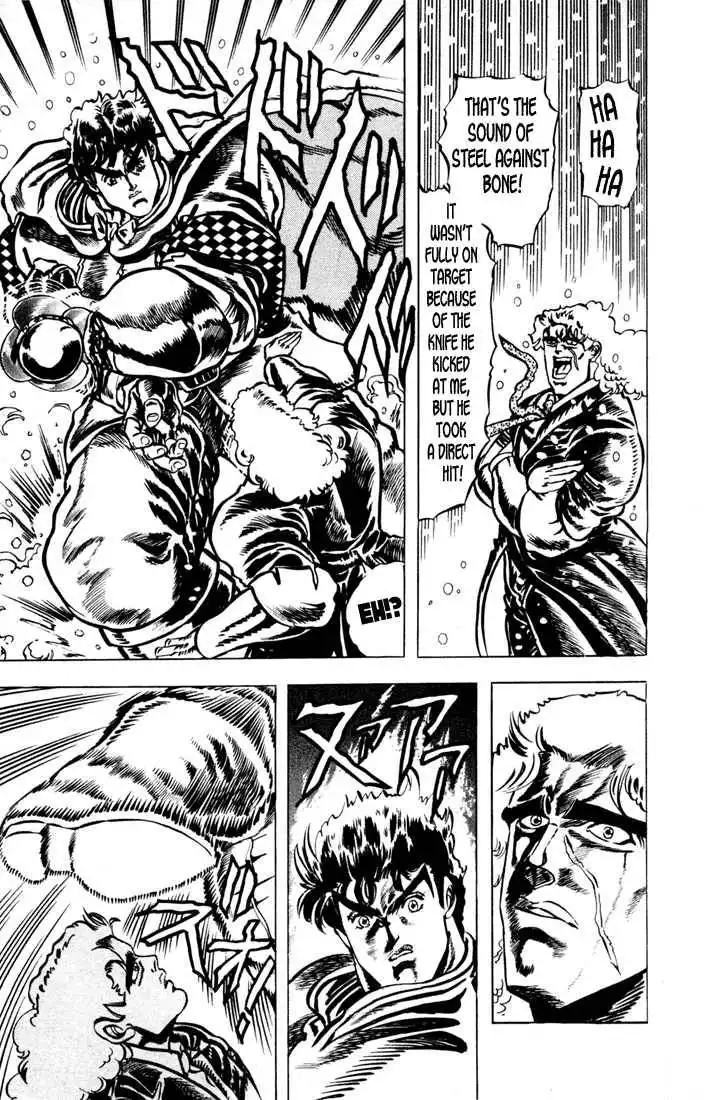 Read JoJo's Bizarre Adventure EN Manga Online
