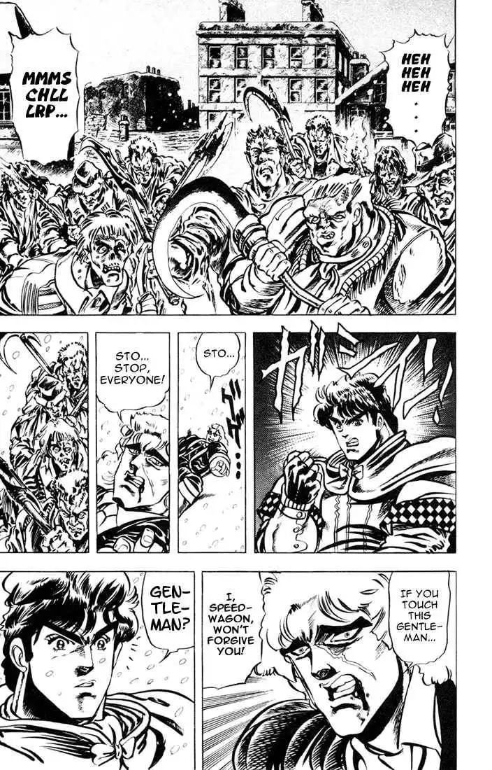Read JoJo's Bizarre Adventure EN Manga Online