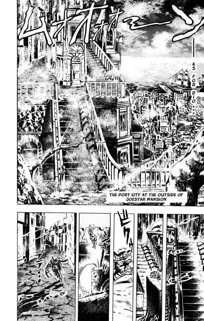 Read JoJo's Bizarre Adventure EN Manga Online