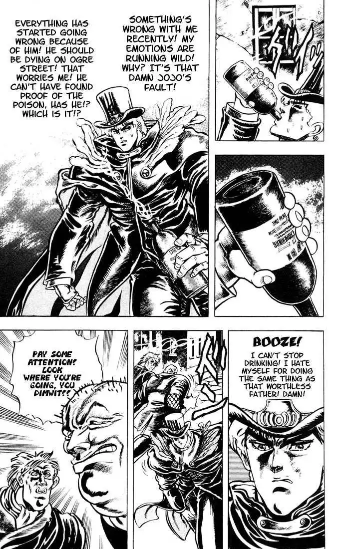 Read JoJo's Bizarre Adventure EN Manga Online