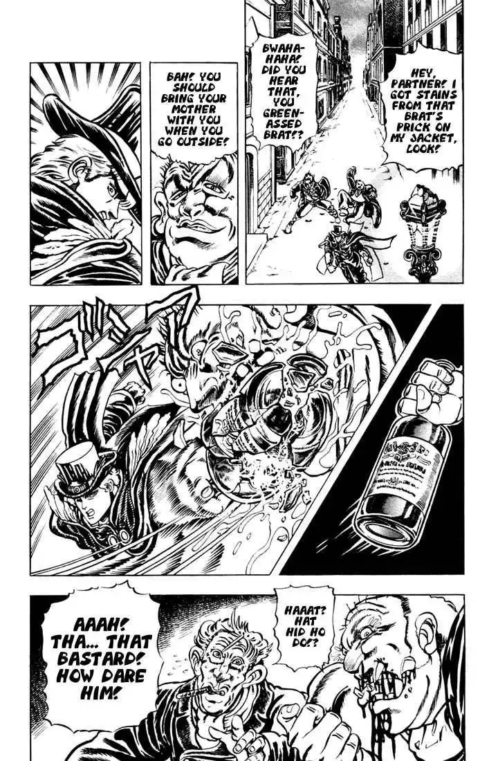 Read JoJo's Bizarre Adventure EN Manga Online