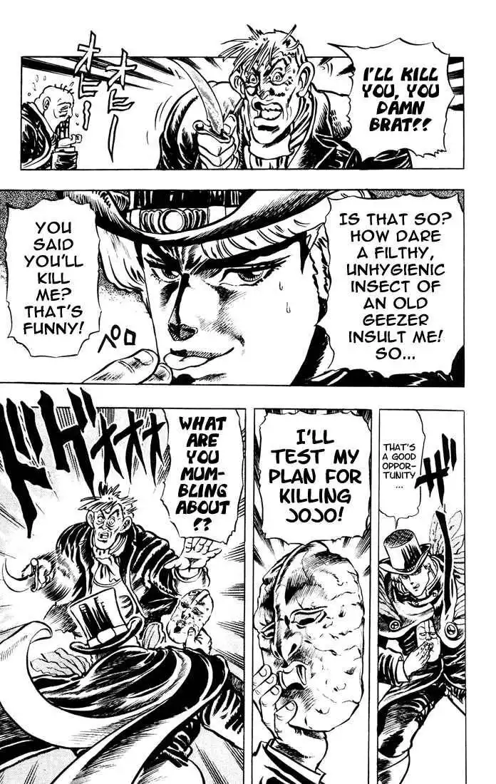 Read JoJo's Bizarre Adventure EN Manga Online