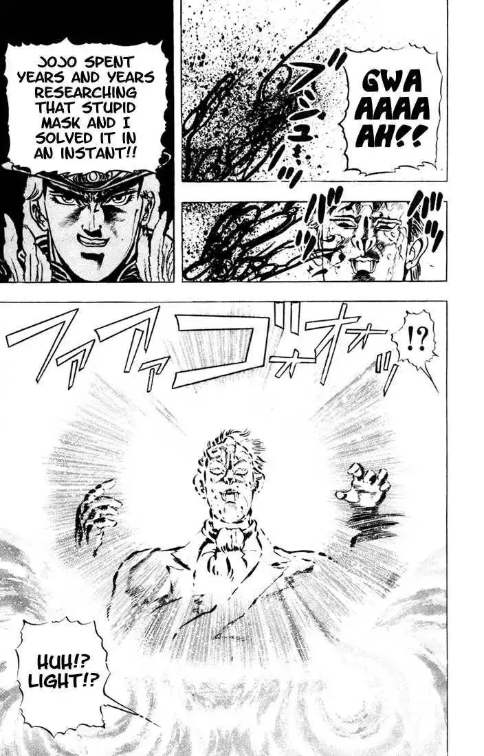 Read JoJo's Bizarre Adventure EN Manga Online