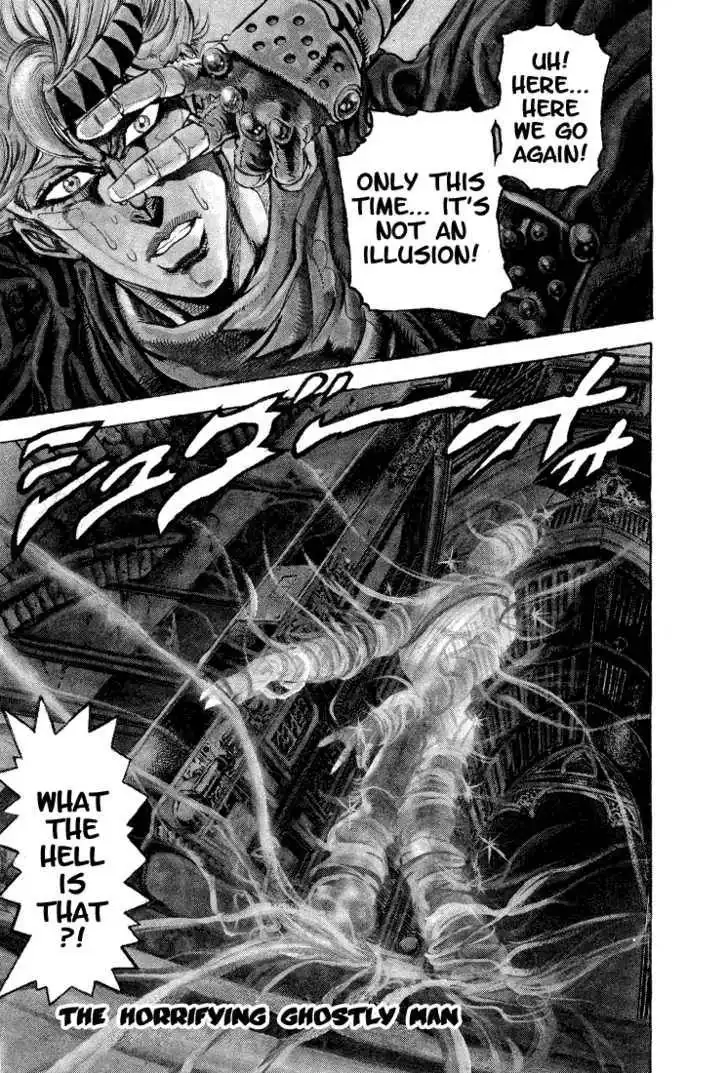 Read JoJo's Bizarre Adventure EN Manga Online