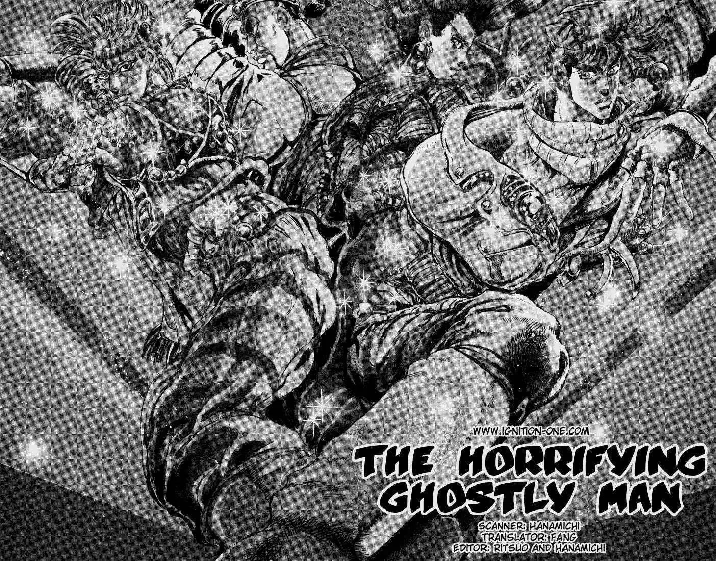 Read JoJo's Bizarre Adventure EN Manga Online