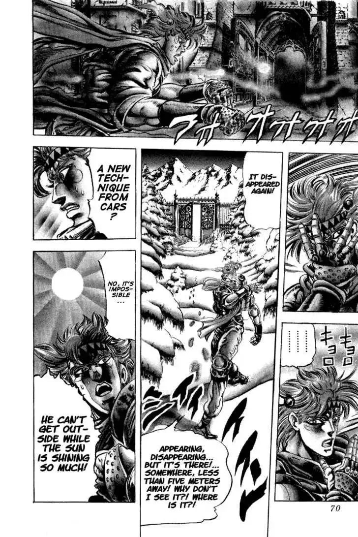 Read JoJo's Bizarre Adventure EN Manga Online