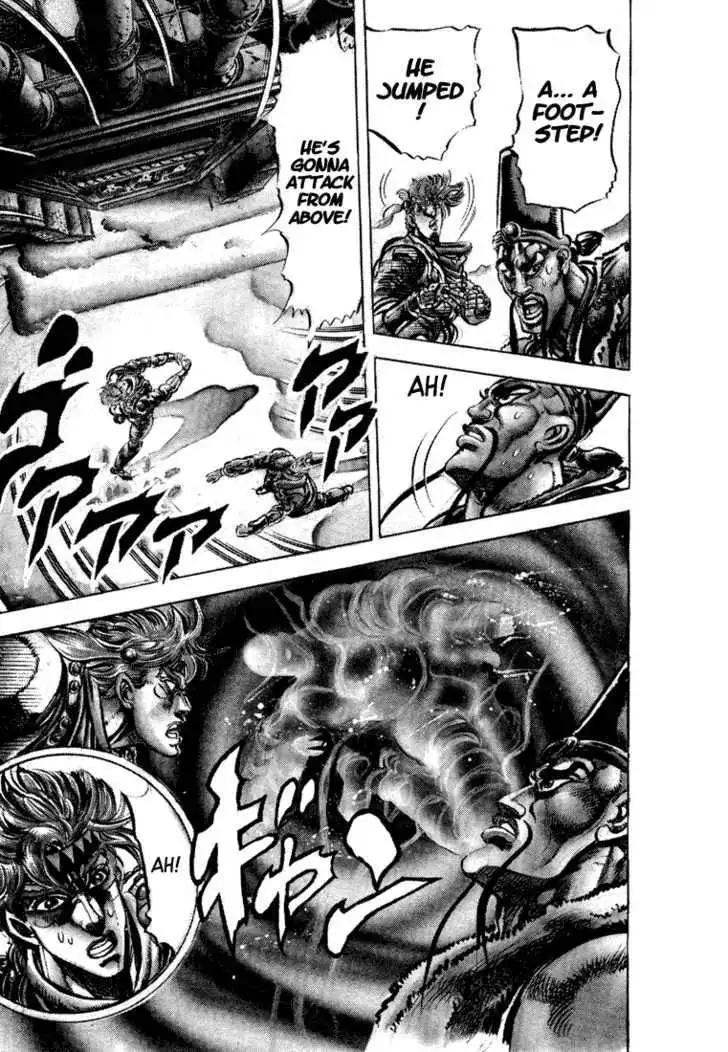 Read JoJo's Bizarre Adventure EN Manga Online