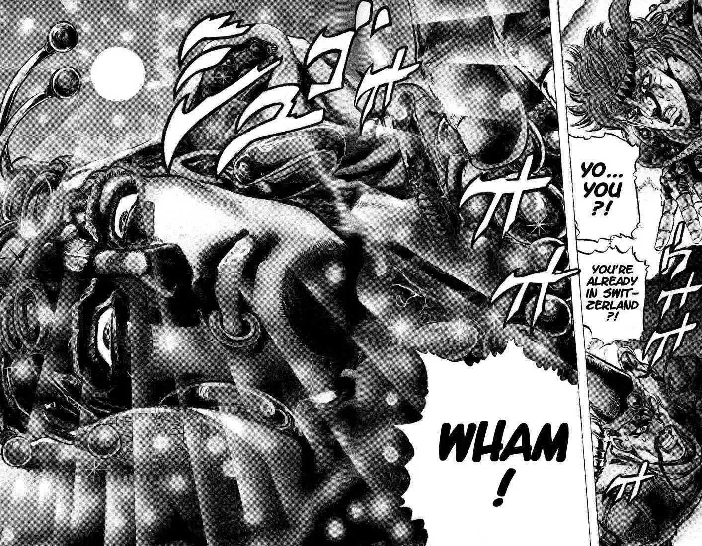 Read JoJo's Bizarre Adventure EN Manga Online