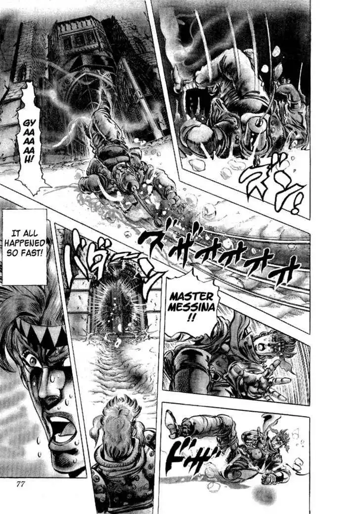 Read JoJo's Bizarre Adventure EN Manga Online