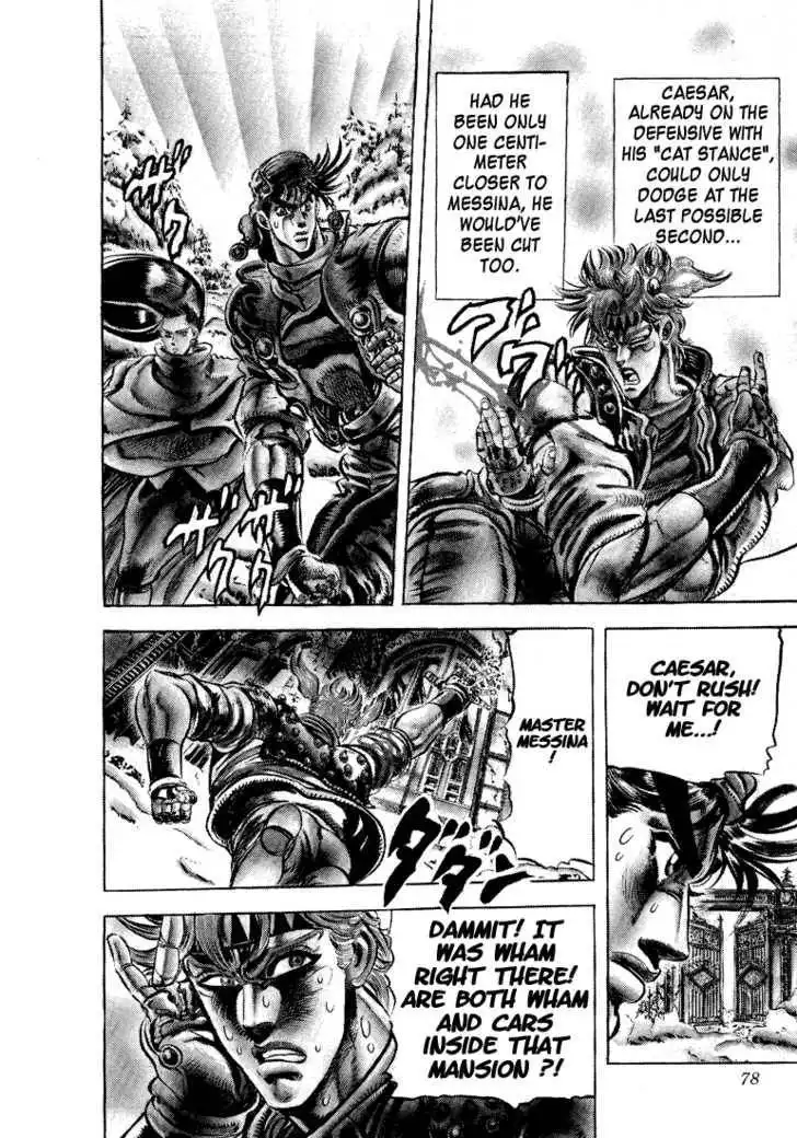Read JoJo's Bizarre Adventure EN Manga Online