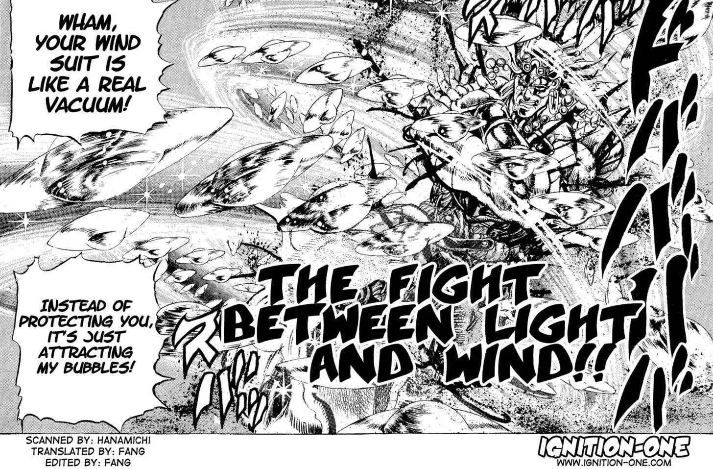 Read JoJo's Bizarre Adventure EN Manga Online