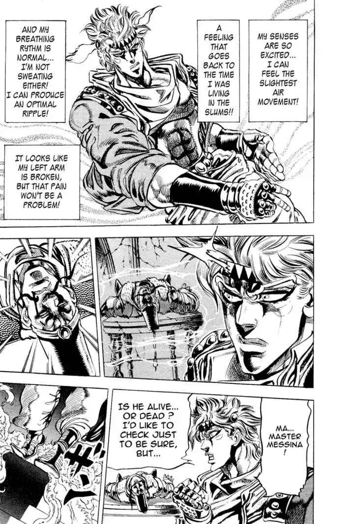 Read JoJo's Bizarre Adventure EN Manga Online