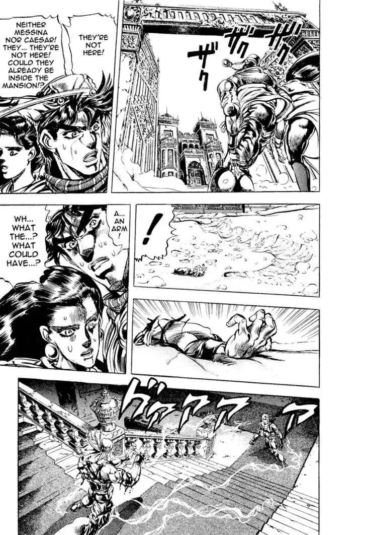 Read JoJo's Bizarre Adventure EN Manga Online