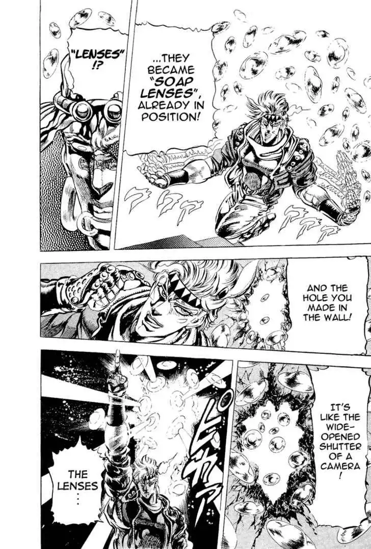 Read JoJo's Bizarre Adventure EN Manga Online
