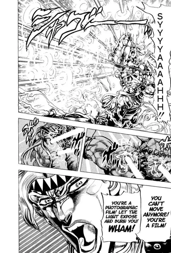 Read JoJo's Bizarre Adventure EN Manga Online