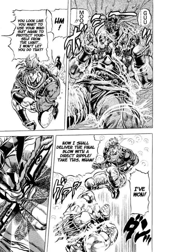 Read JoJo's Bizarre Adventure EN Manga Online