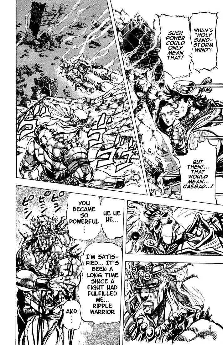 Read JoJo's Bizarre Adventure EN Manga Online