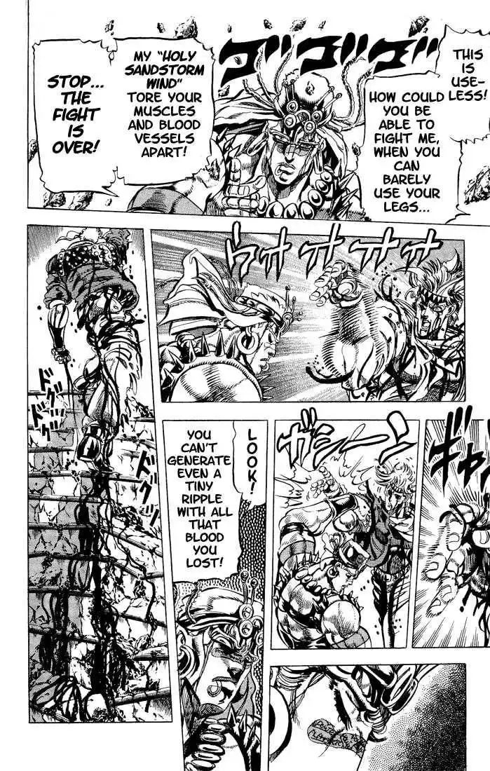 Read JoJo's Bizarre Adventure EN Manga Online
