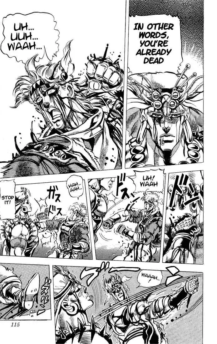 Read JoJo's Bizarre Adventure EN Manga Online